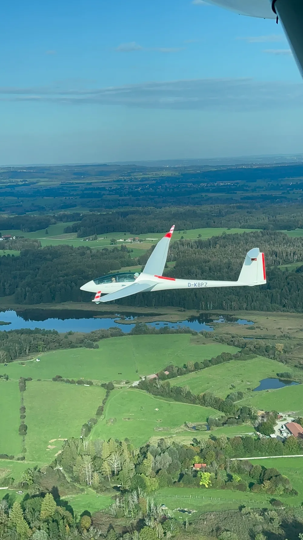 Segelflug Schnupperkurs