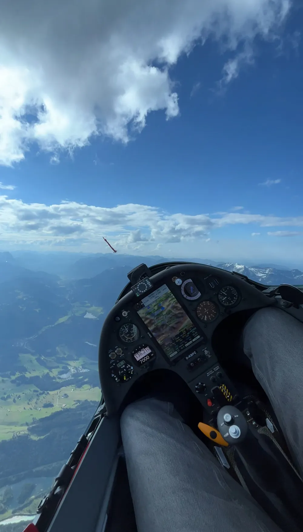 Ferienpass 2025 – Hoch hinaus mit dem Luftsportverein Weilheim-Peißenberg e.V.