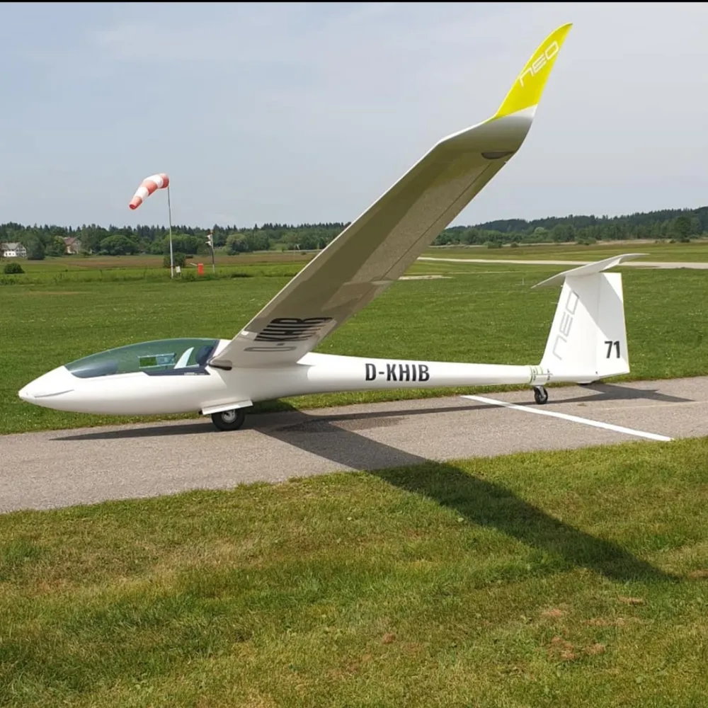 LS 8 e NEO in Paterzell