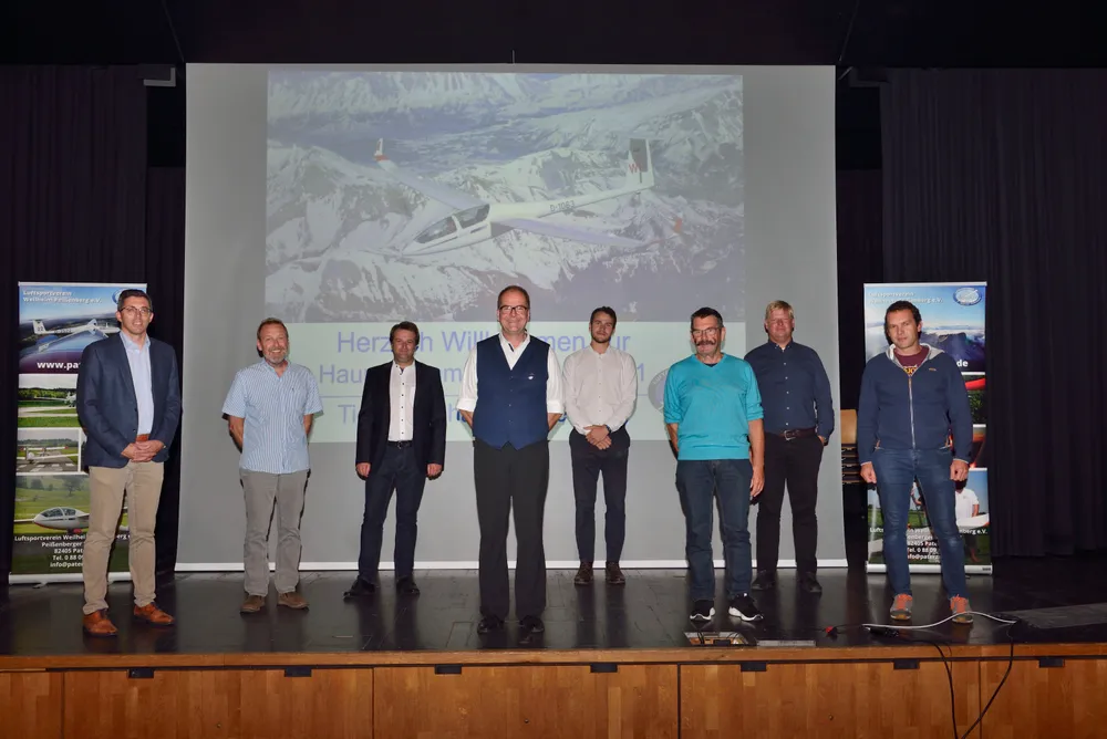 Jahreshauptversammlung: Neuwahlen 2021