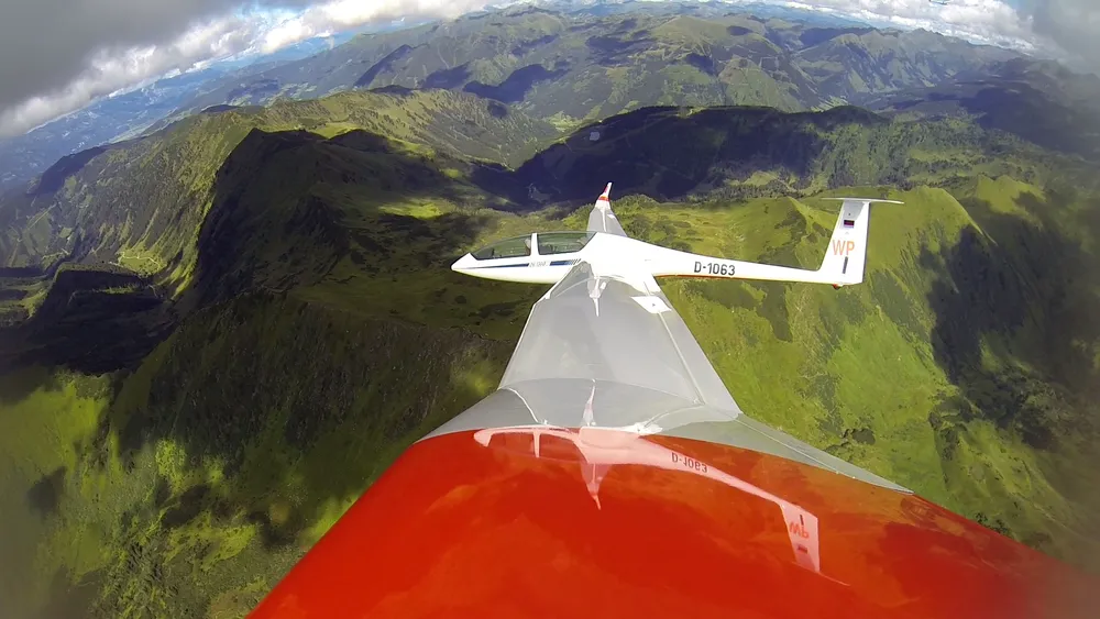 Segelflug Schnupperkurs