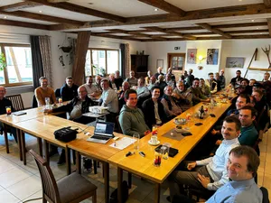 Aktivenversammlung am 23.03.2024 - Saisonstart!