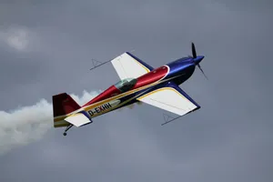 Markus Feyerabend bei der Motorkunstflug-WM 2024: Mitfiebern und dabei sein!