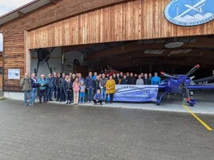 Motorkunstflug-WM 2024: Markus "Maxu" Feyerabend und Team Deutschland auf Platz 2!