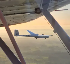 Jahresrückblick 2024 des Luftsportverein Weilheim-Peißenberg e.V.