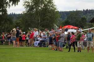 Bericht über die paterzeller Rundflugtage 2025