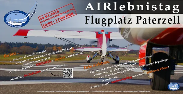 AIRlebnistag in Paterzell