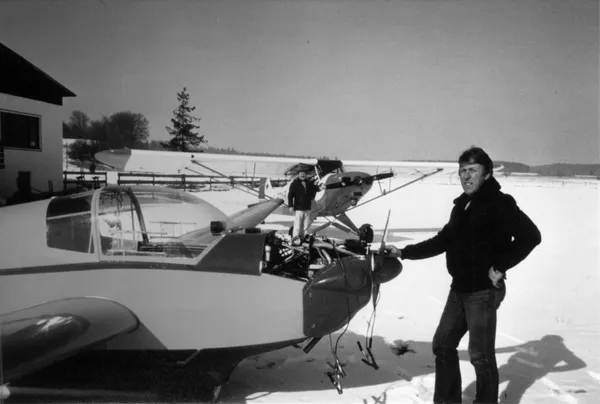 Paterzell "Mekka des Segelflugs"