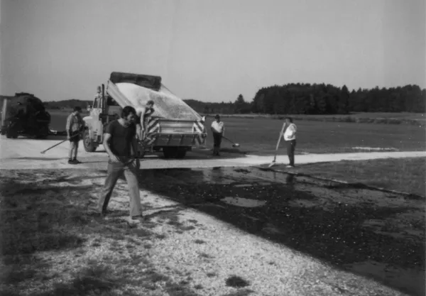 Oberbayerische Meisterschaften in Paterzell