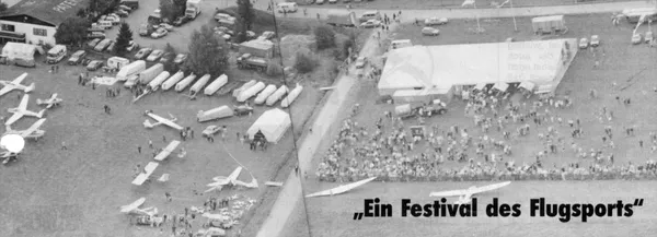 750-jähriges Bestehen der Stadt Weilheim mit Flugtag in Paterzell